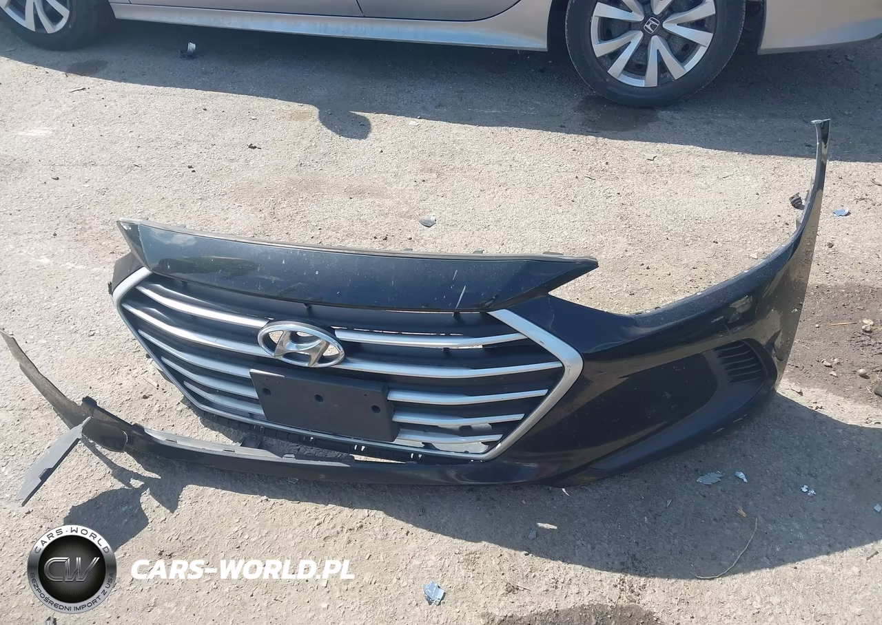 2018 Hyundai Elantra Sel VIN:5NPD84LF4JH234891 - 12