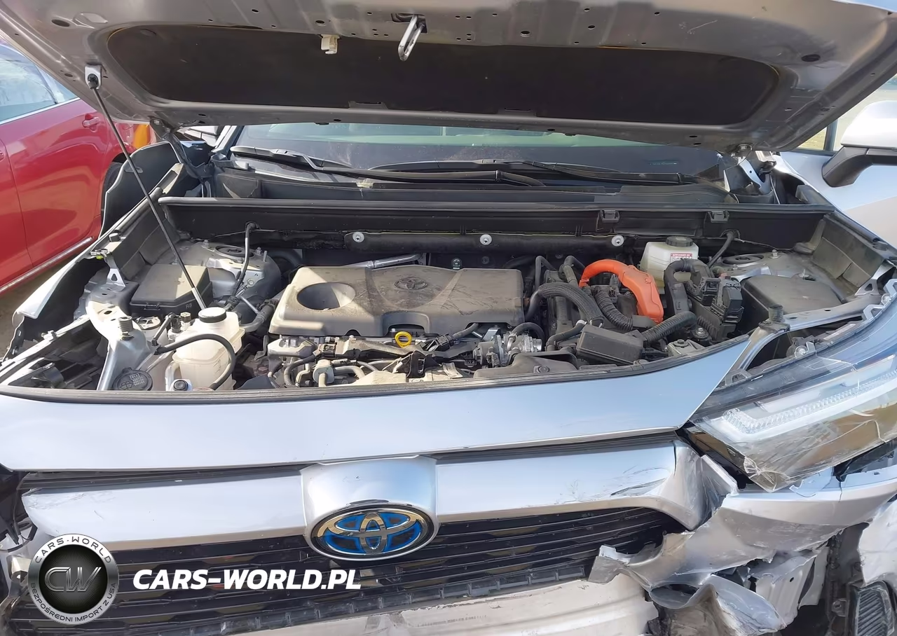 2022 Toyota Rav4 Hybrid Se VIN:JTM16RFV2ND065538 - 10