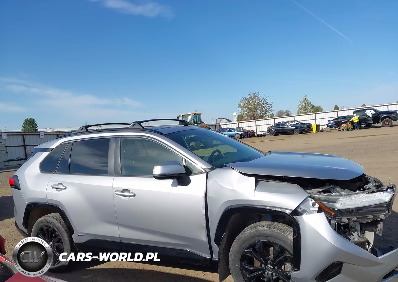 2022 Toyota Rav4 Hybrid Se VIN:JTM16RFV2ND065538 - 13