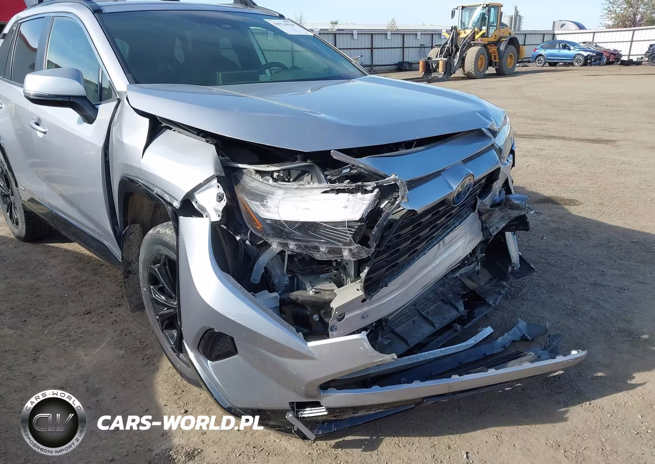 2022 Toyota Rav4 Hybrid Se VIN:JTM16RFV2ND065538 - 17