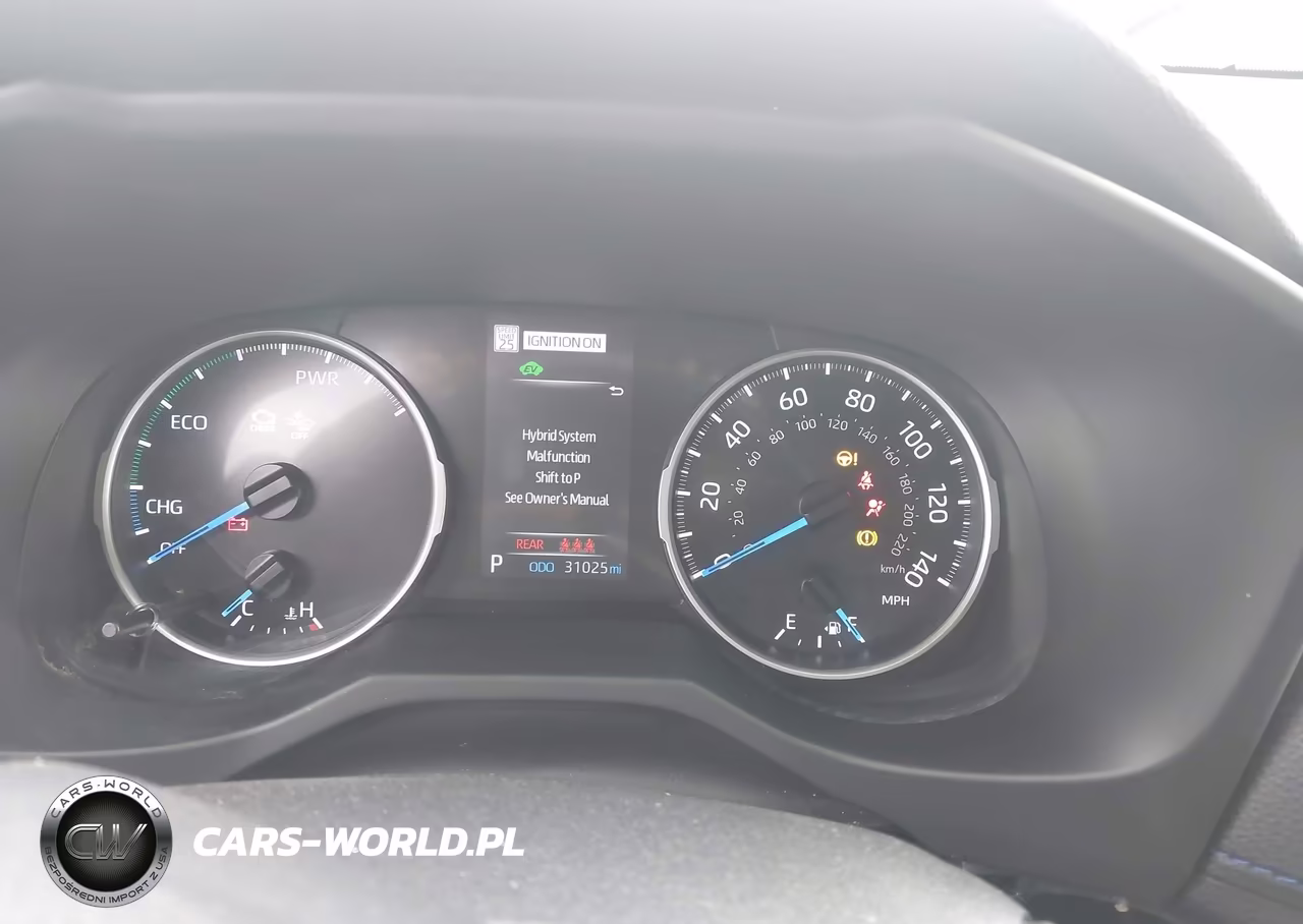 2022 Toyota Rav4 Hybrid Se VIN:JTM16RFV2ND065538 - 18