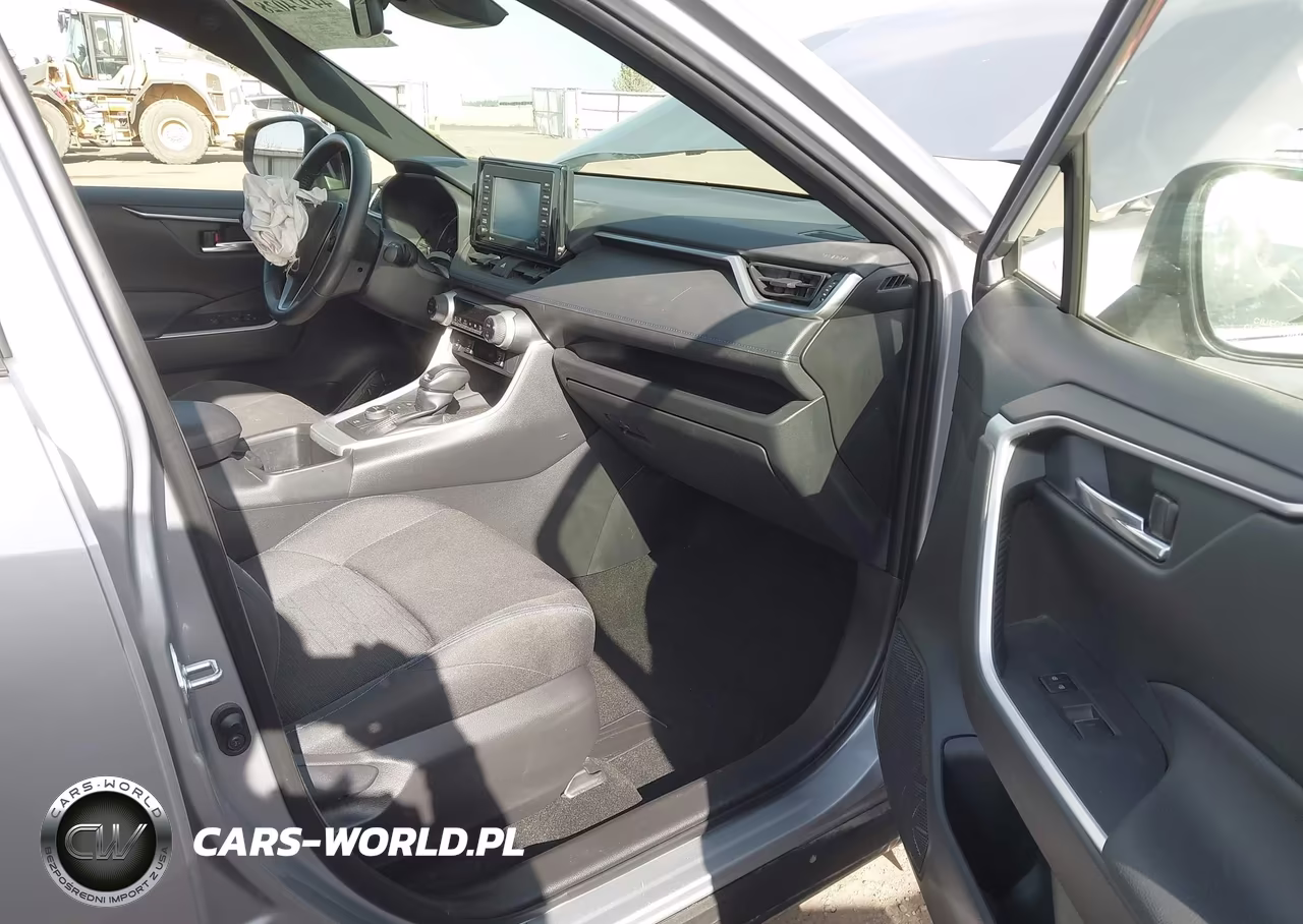 2022 Toyota Rav4 Hybrid Se VIN:JTM16RFV2ND065538 - 5