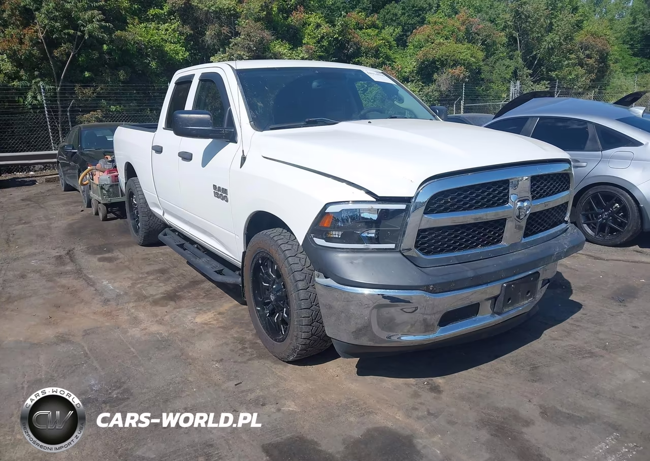 2017 Ram 1500 Tradesman 4X2 6'4 Box