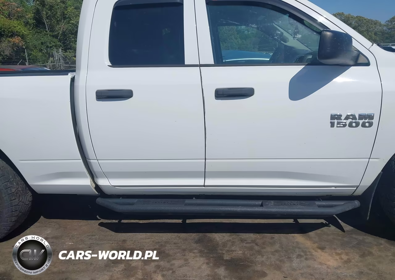 2017 Ram 1500 Tradesman 4X2 6'4 Box VIN:1C6RR6FG0HS569944 - 13