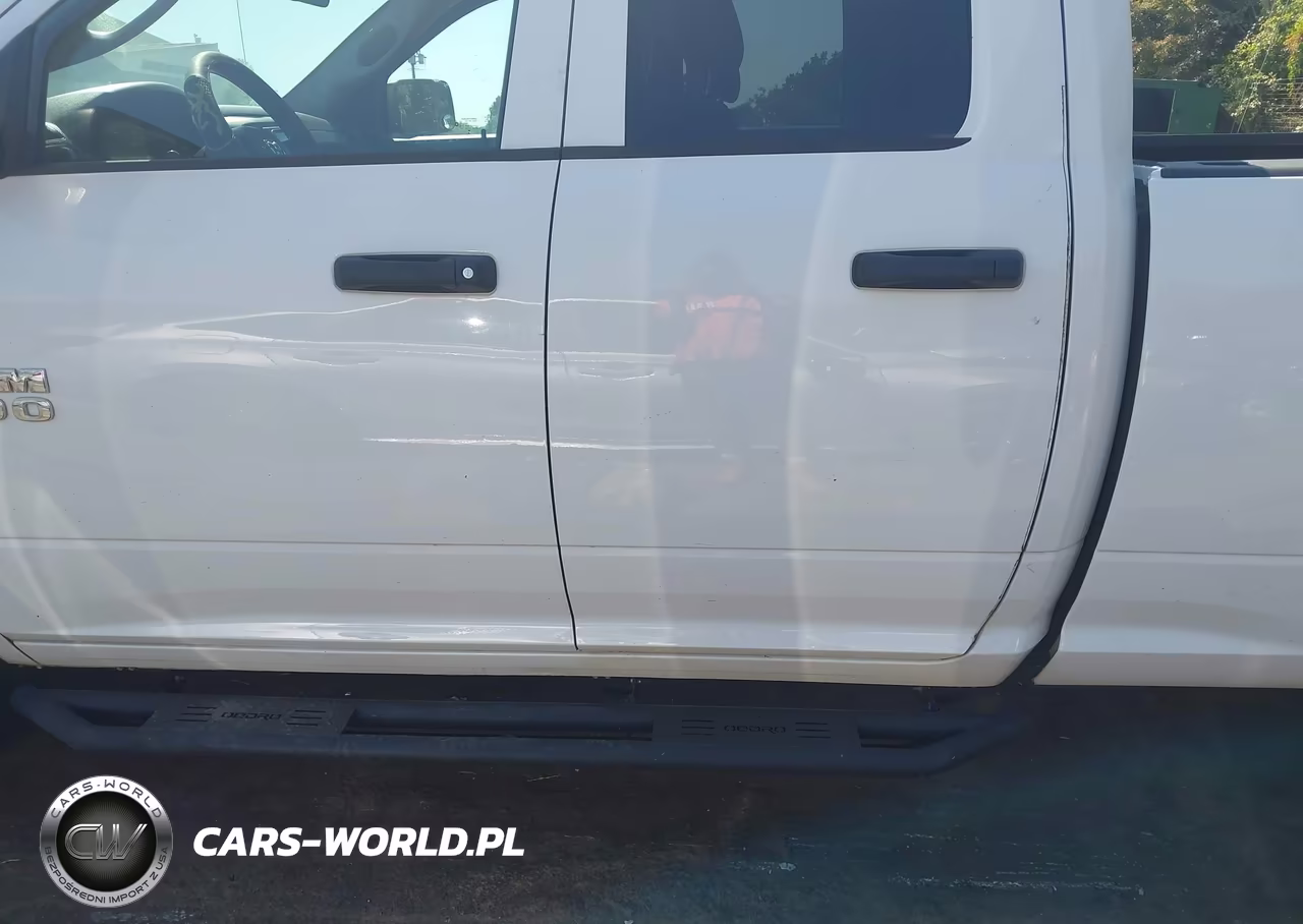 2017 Ram 1500 Tradesman 4X2 6'4 Box VIN:1C6RR6FG0HS569944 - 14