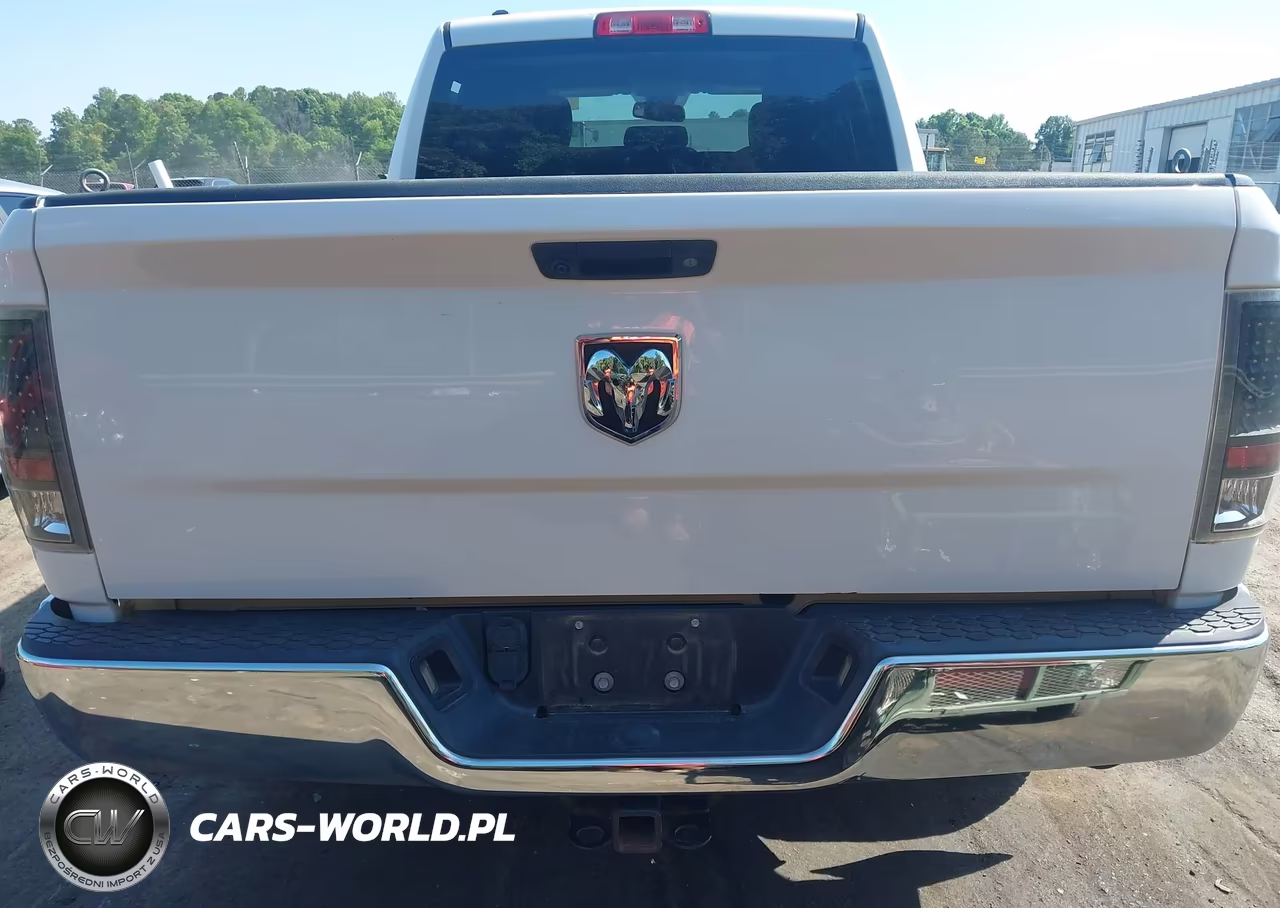 2017 Ram 1500 Tradesman 4X2 6'4 Box VIN:1C6RR6FG0HS569944 - 16