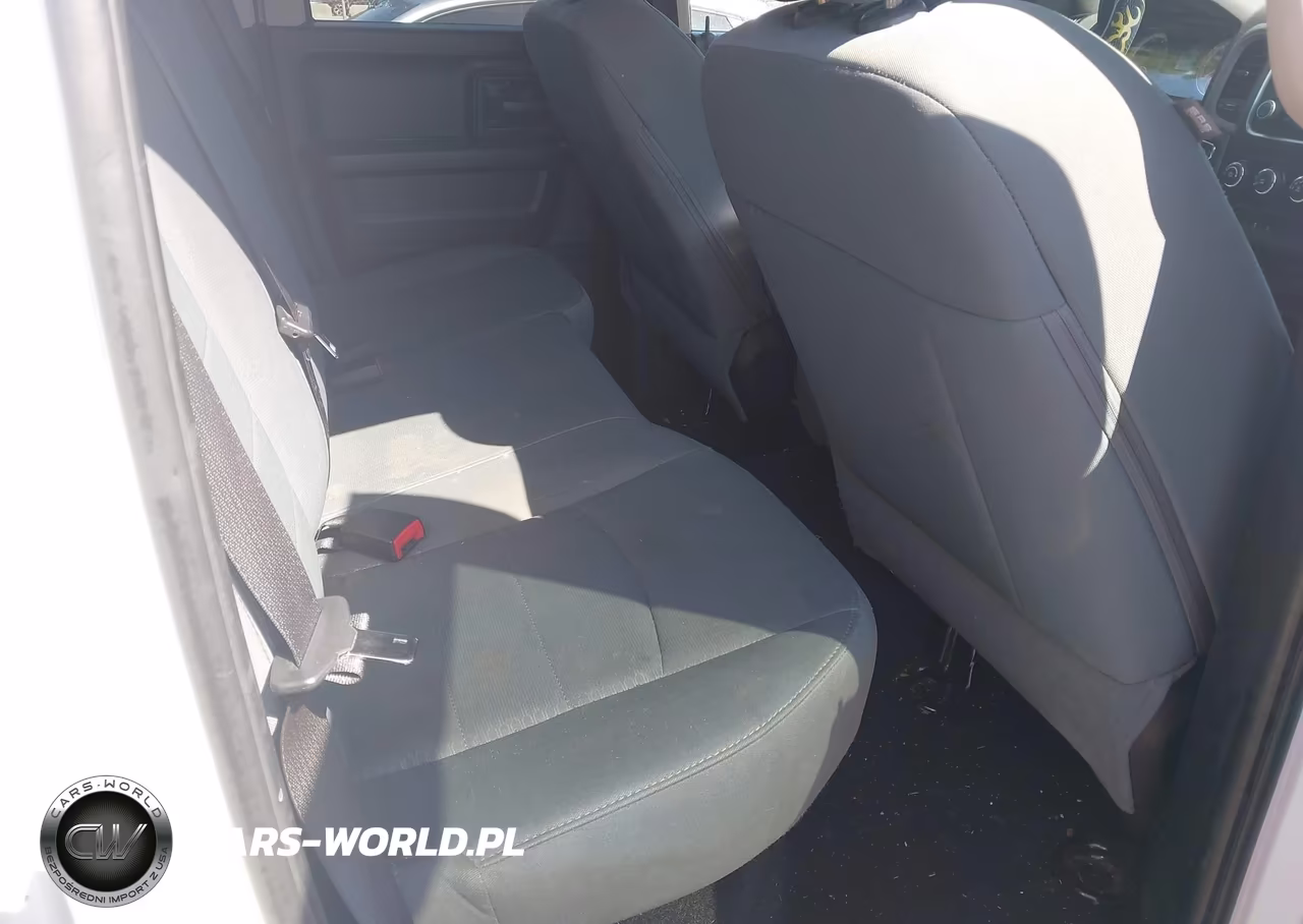 2017 Ram 1500 Tradesman 4X2 6'4 Box VIN:1C6RR6FG0HS569944 - 8