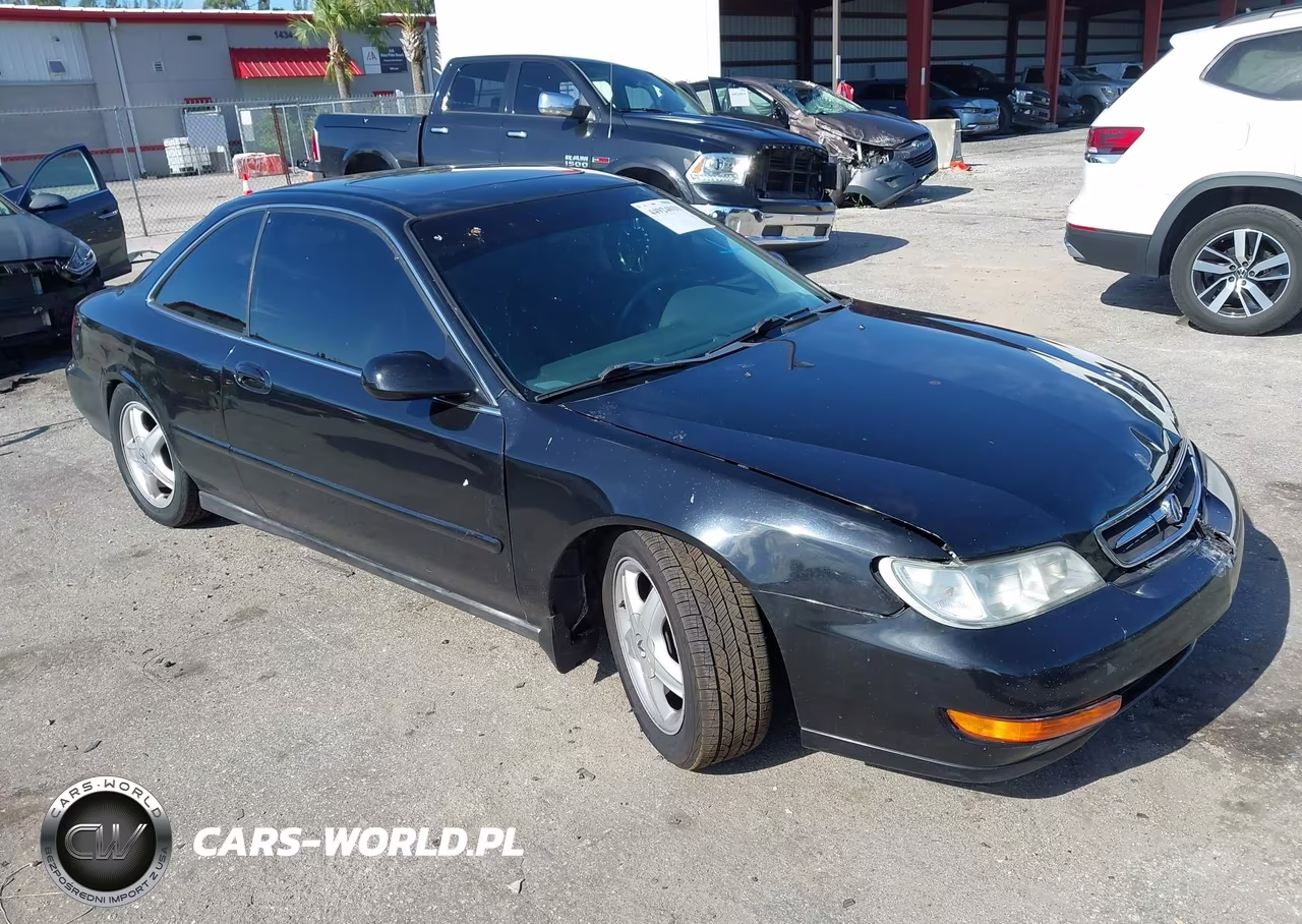 1997 Acura Cl 3.0
