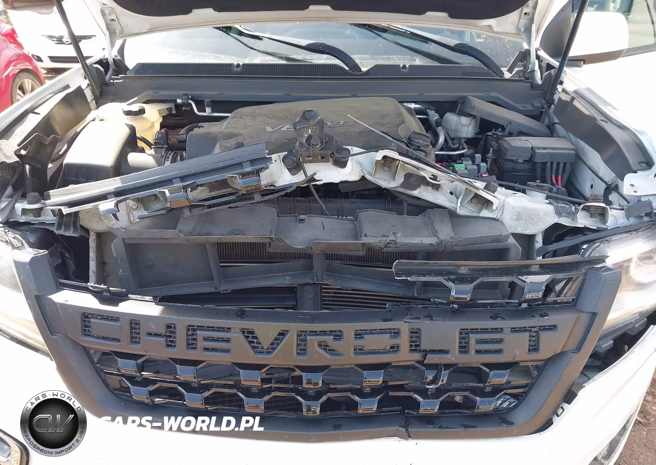 2020 Chevrolet Colorado 4Wd Short Box Z71 VIN:1GCGTDEN2L1155522 - 10