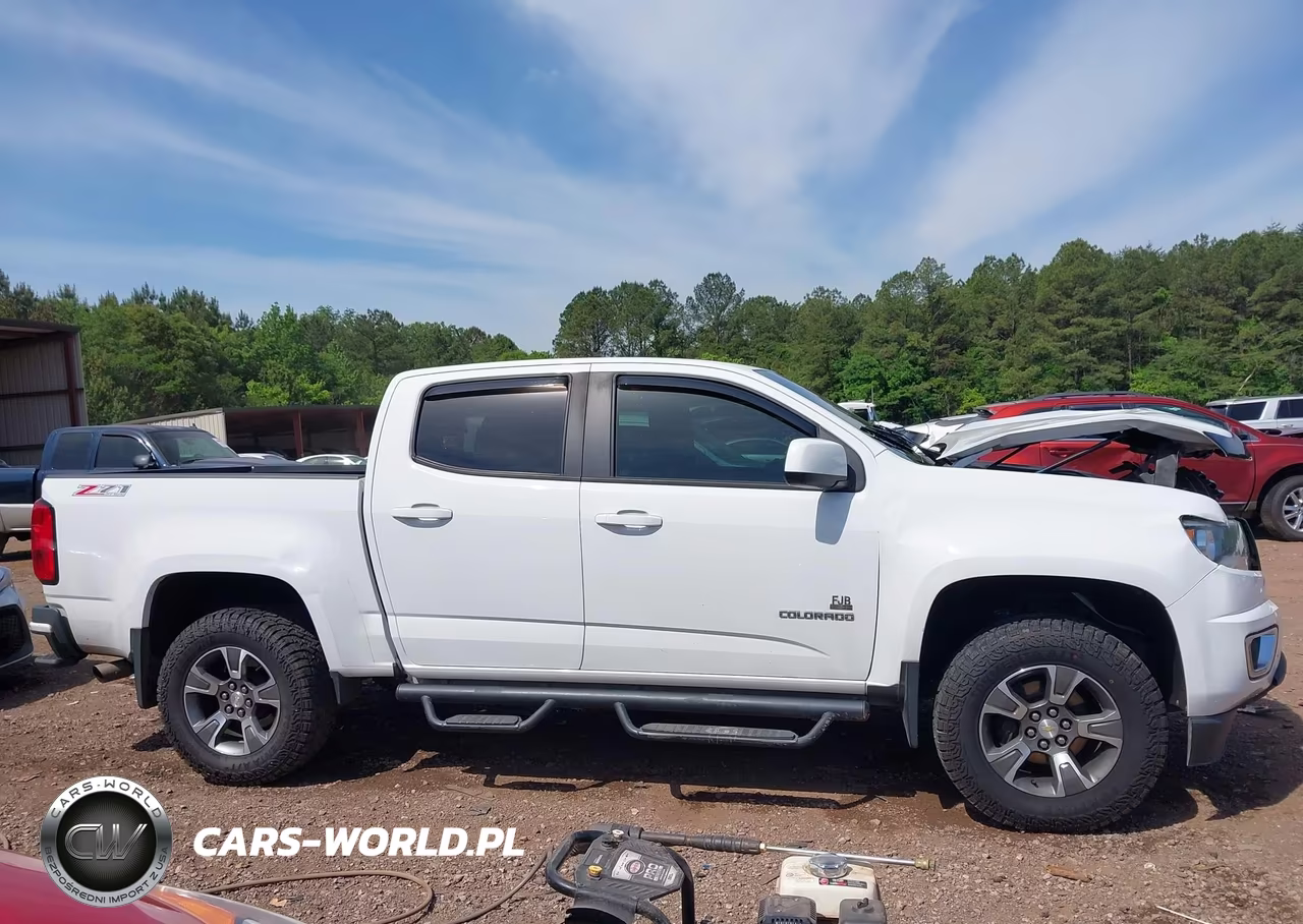 2020 Chevrolet Colorado 4Wd Short Box Z71 VIN:1GCGTDEN2L1155522 - 14