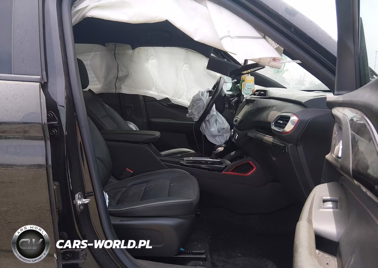 2022 Chevrolet Trailblazer Awd Rs VIN:KL79MUSL8NB131194 - 5