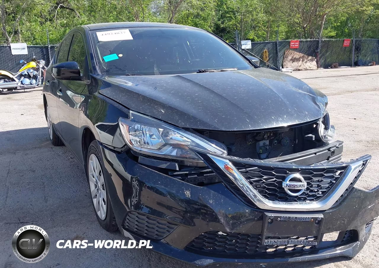 2019 Nissan Sentra S