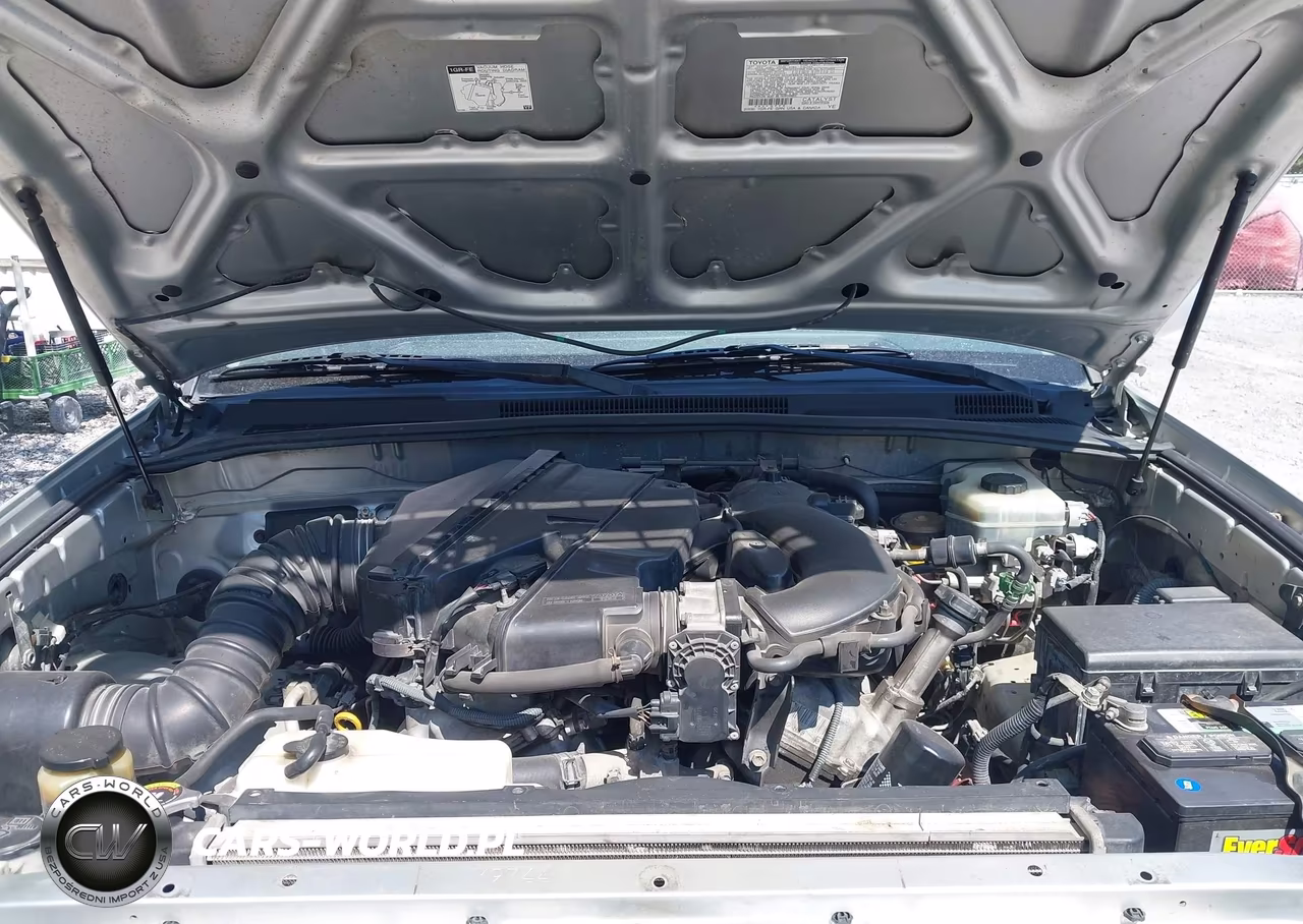 2003 Toyota 4Runner Limited V6 VIN:JTEZU17R230008803 - 10