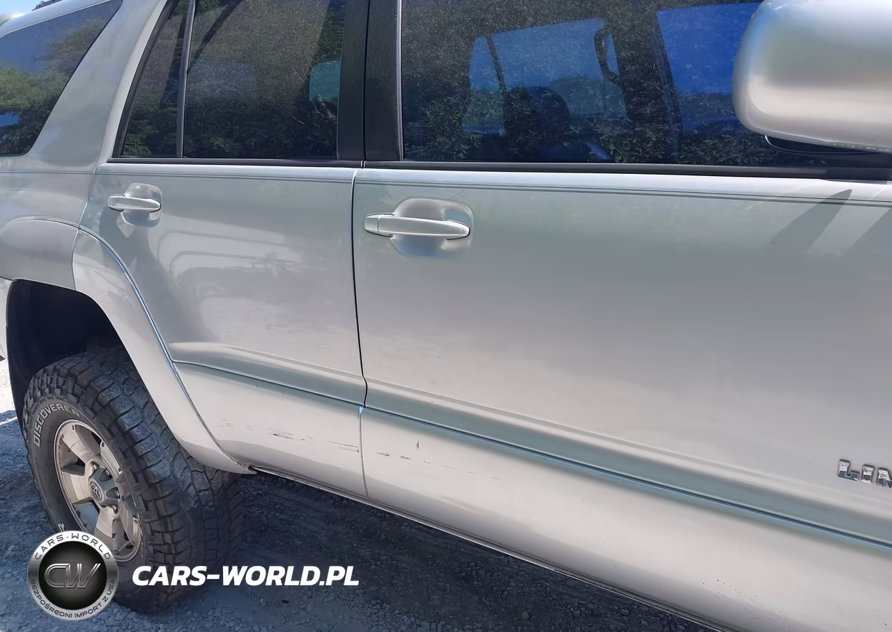 2003 Toyota 4Runner Limited V6 VIN:JTEZU17R230008803 - 6
