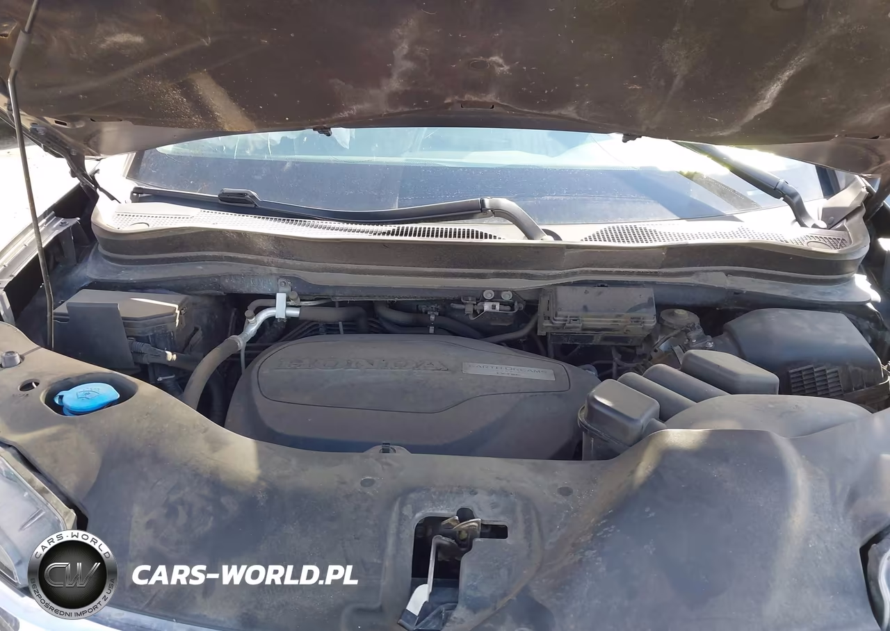 2019 Honda Ridgeline Rtl-E VIN:5FPYK3F71KB036682 - 10