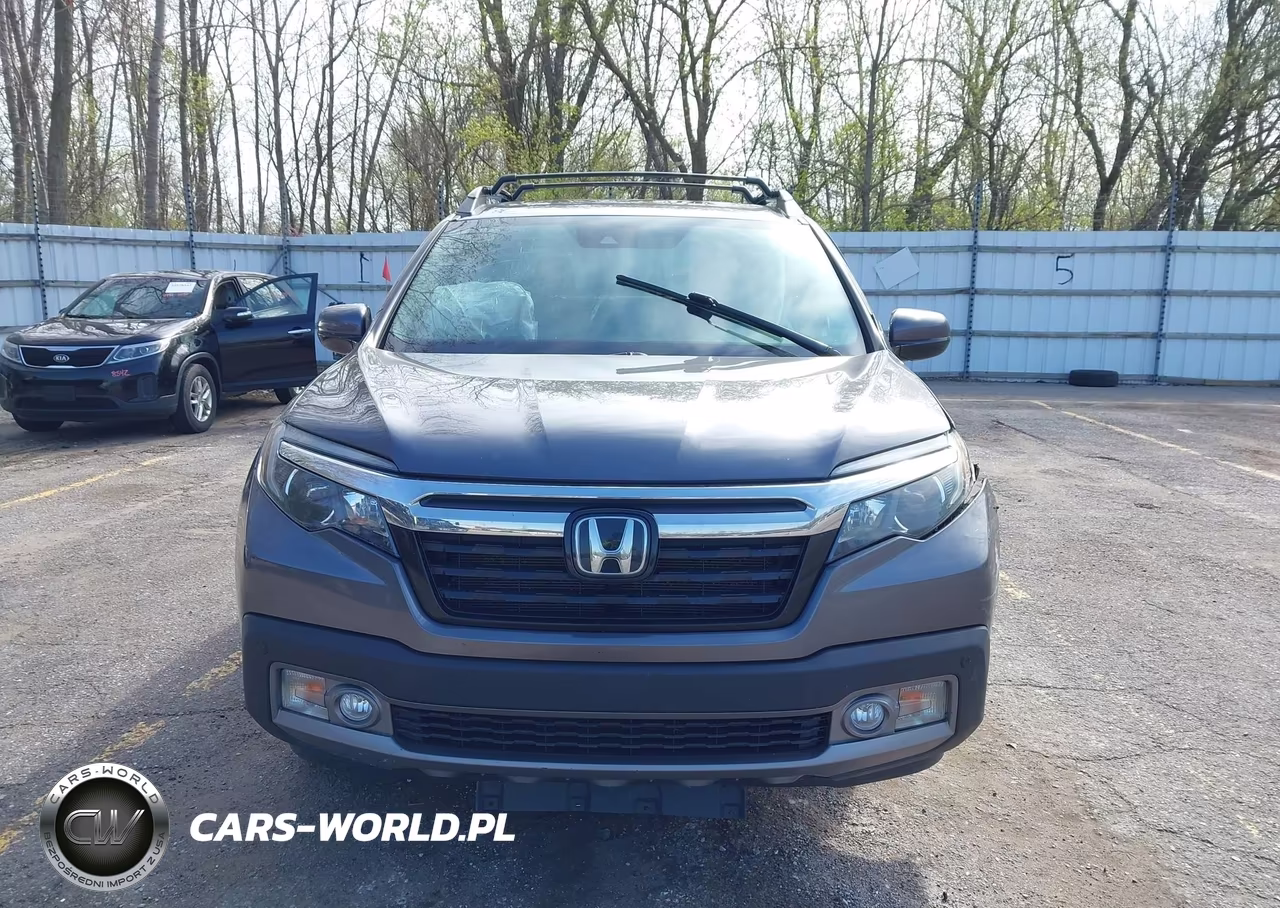 2019 Honda Ridgeline Rtl-E VIN:5FPYK3F71KB036682 - 12