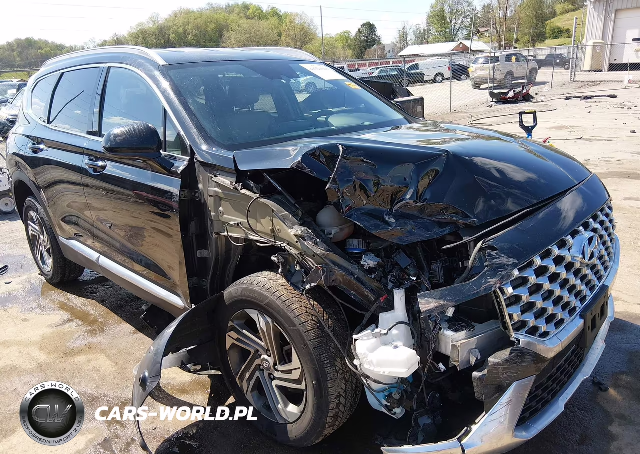 2022 Hyundai Santa Fe Sel – zdjęcie 1 z 16