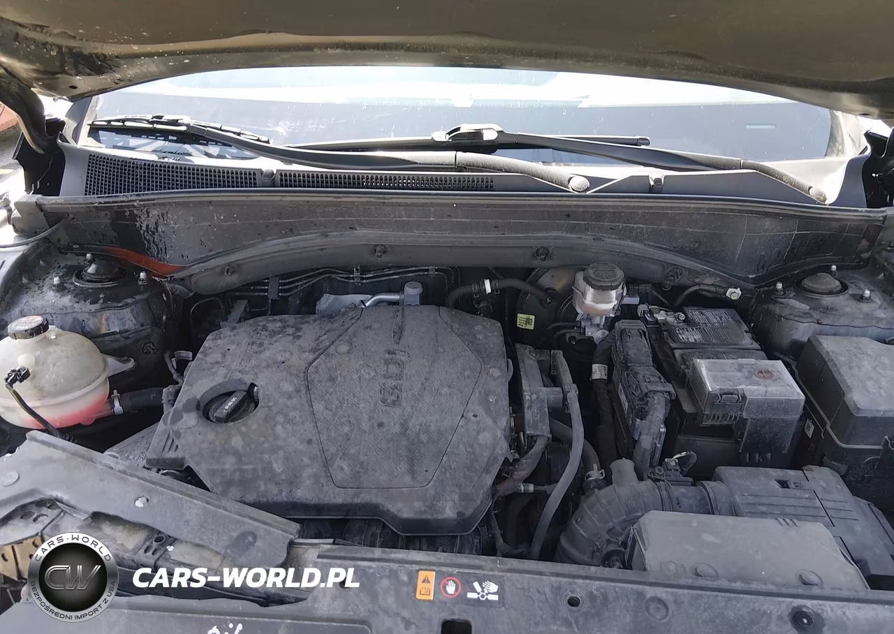 2022 Hyundai Santa Fe Sel VIN:5NMS2DAJ6NH393138 - 10