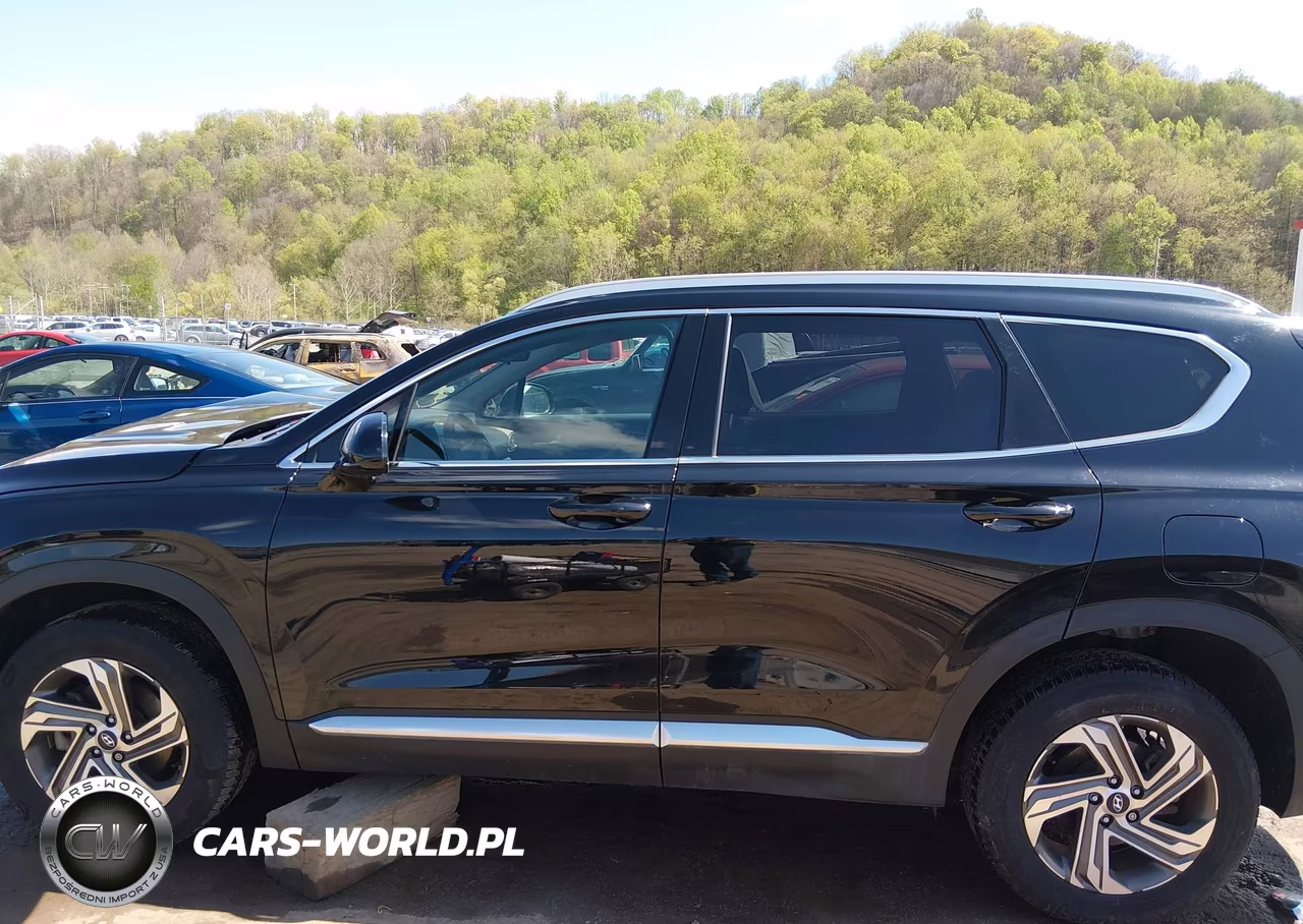 2022 Hyundai Santa Fe Sel VIN:5NMS2DAJ6NH393138 - 14