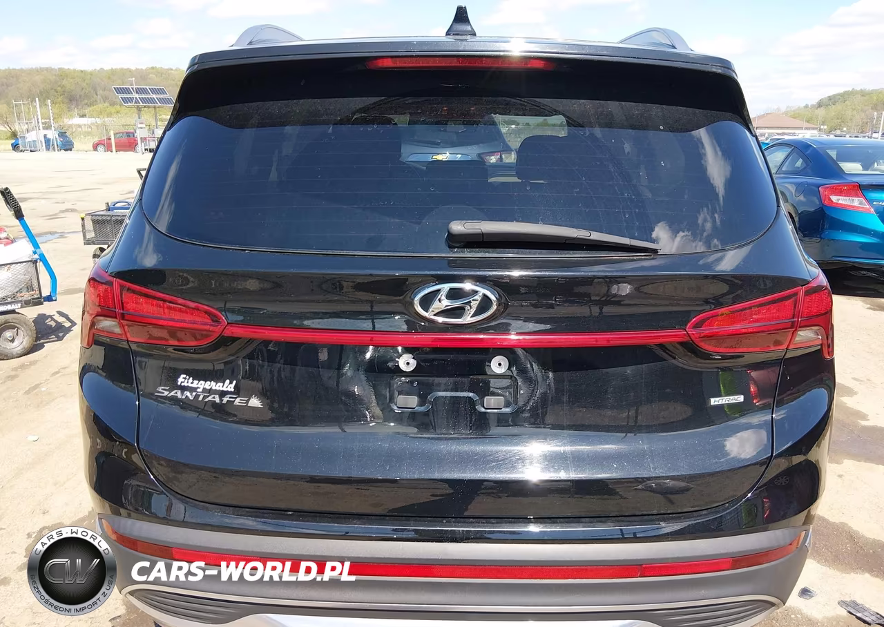 2022 Hyundai Santa Fe Sel VIN:5NMS2DAJ6NH393138 - 16
