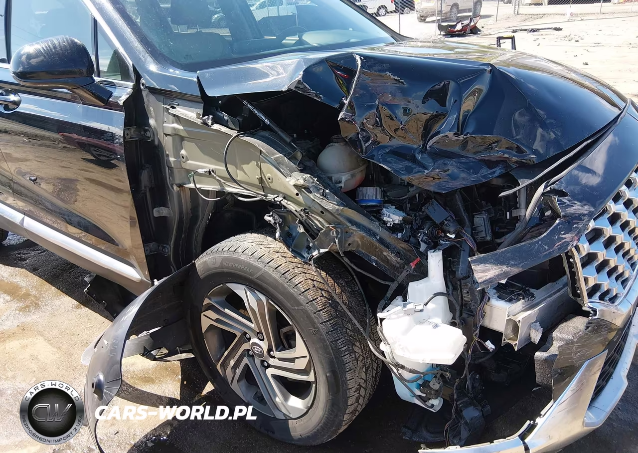 2022 Hyundai Santa Fe Sel VIN:5NMS2DAJ6NH393138 - 6