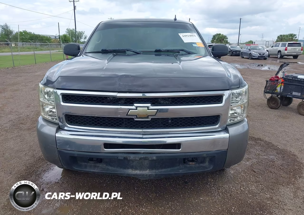 2010 Chevrolet Silverado 1500 Lt VIN:1GCSKSE35AZ114753 - 12