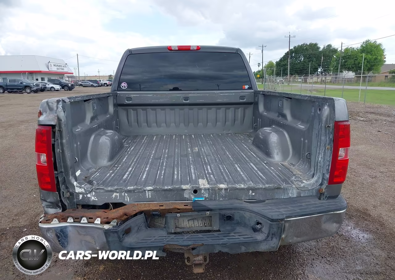 2010 Chevrolet Silverado 1500 Lt VIN:1GCSKSE35AZ114753 - 16
