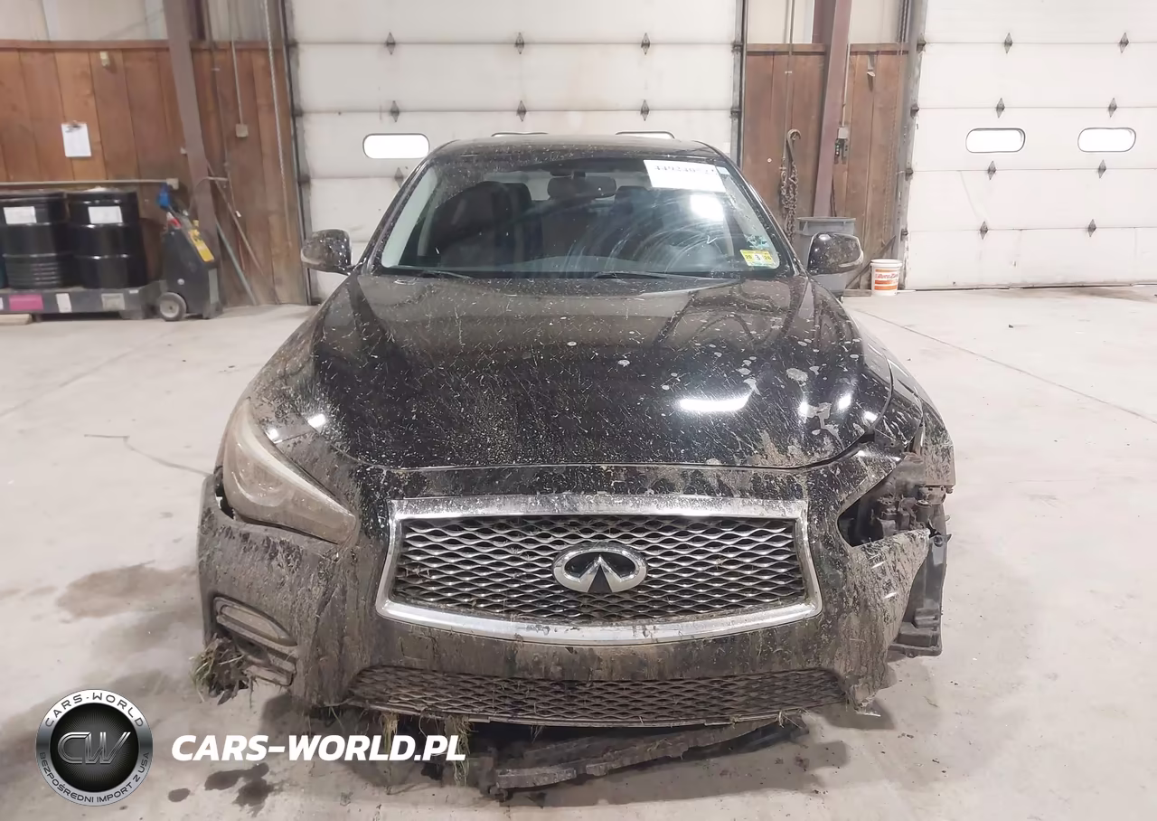 2017 Infiniti Q50 2.0T Sport VIN:JN1CV7AR4HM680562 - 12