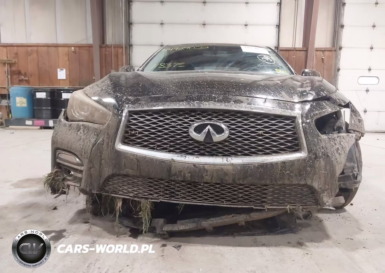 2017 Infiniti Q50 2.0T Sport VIN:JN1CV7AR4HM680562 - 6