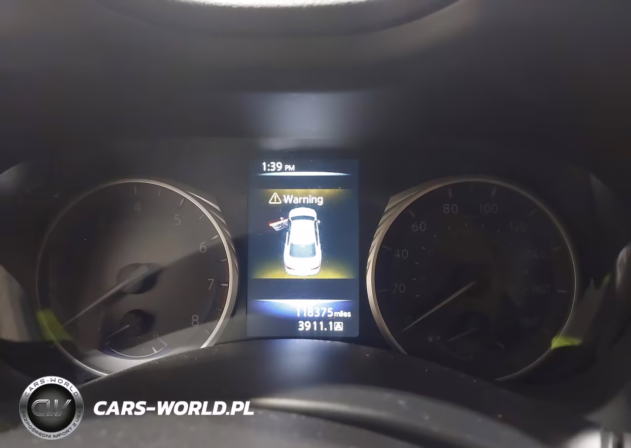 2017 Infiniti Q50 2.0T Sport VIN:JN1CV7AR4HM680562 - 7