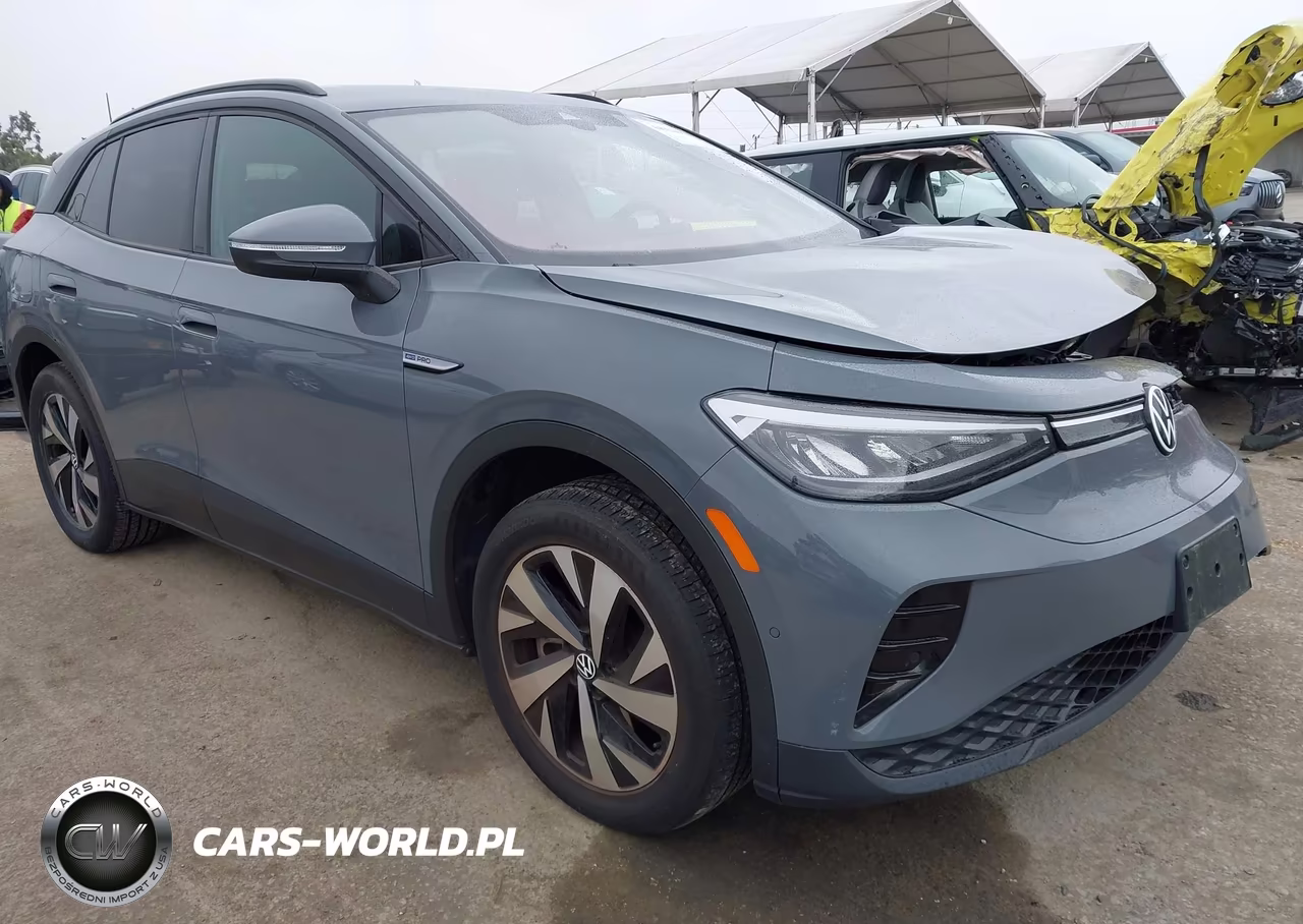2023 Volkswagen Id.4 Awd Pro