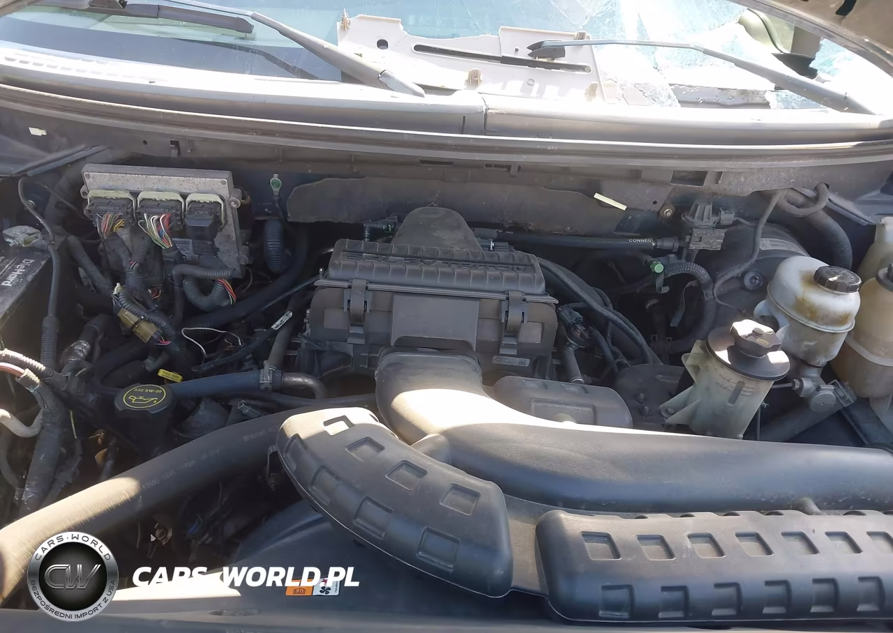 2005 Ford F-150 Fx4-Lariat-Xlt VIN:1FTPW14565KD00761 - 10