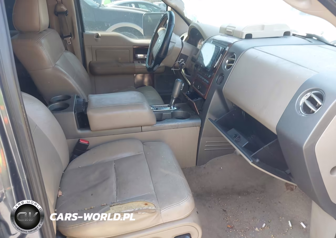 2005 Ford F-150 Fx4-Lariat-Xlt VIN:1FTPW14565KD00761 - 5