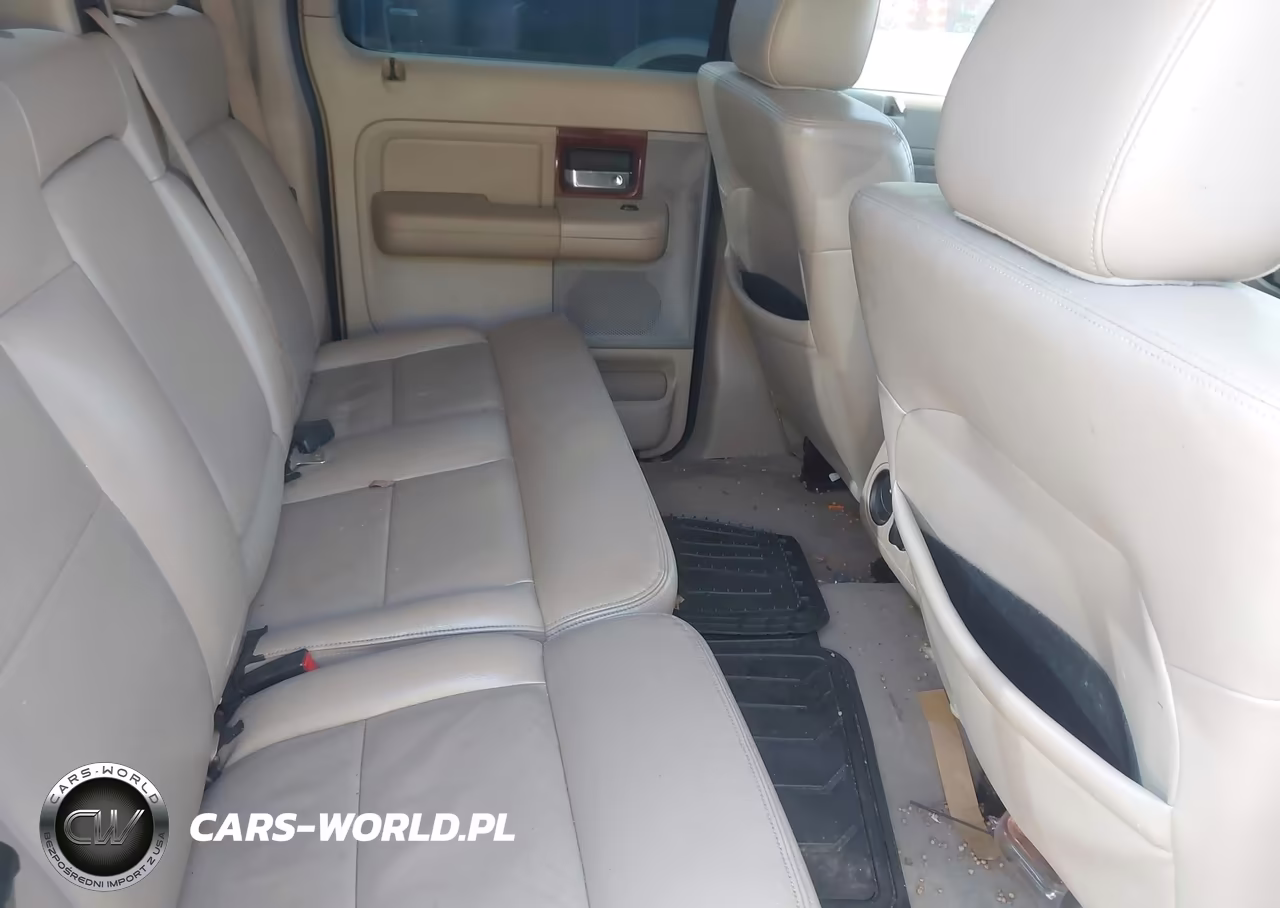 2005 Ford F-150 Fx4-Lariat-Xlt VIN:1FTPW14565KD00761 - 8