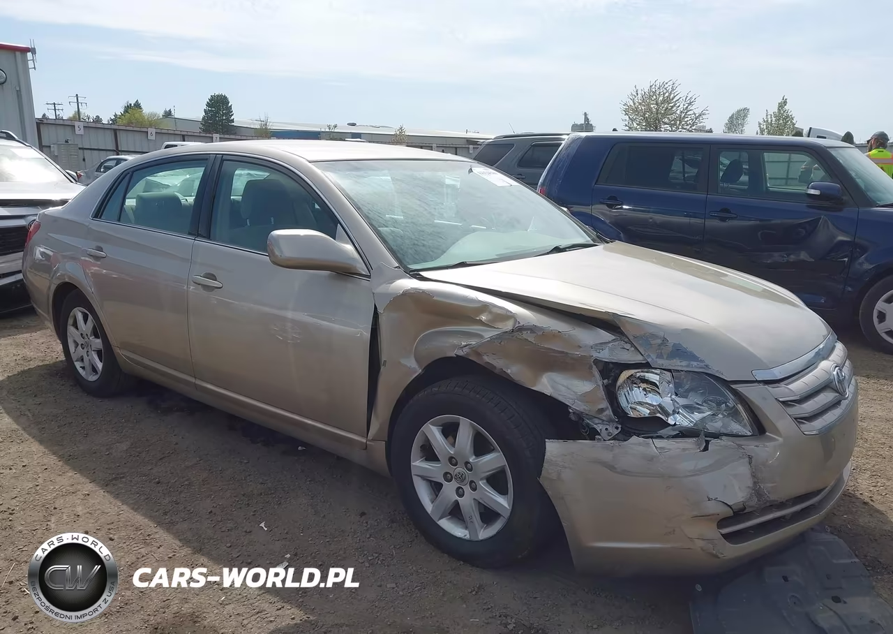 2006 Toyota Avalon Xl