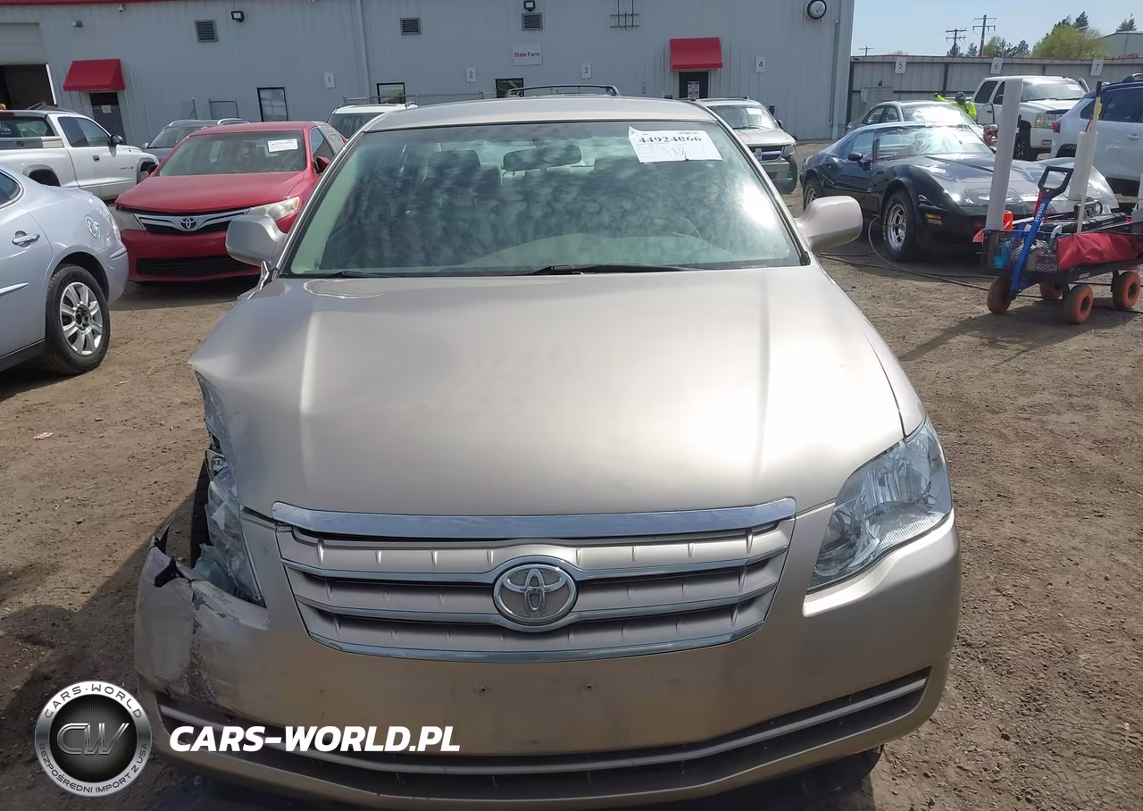 2006 Toyota Avalon Xl VIN:4T1BK36BX6U104456 - 12