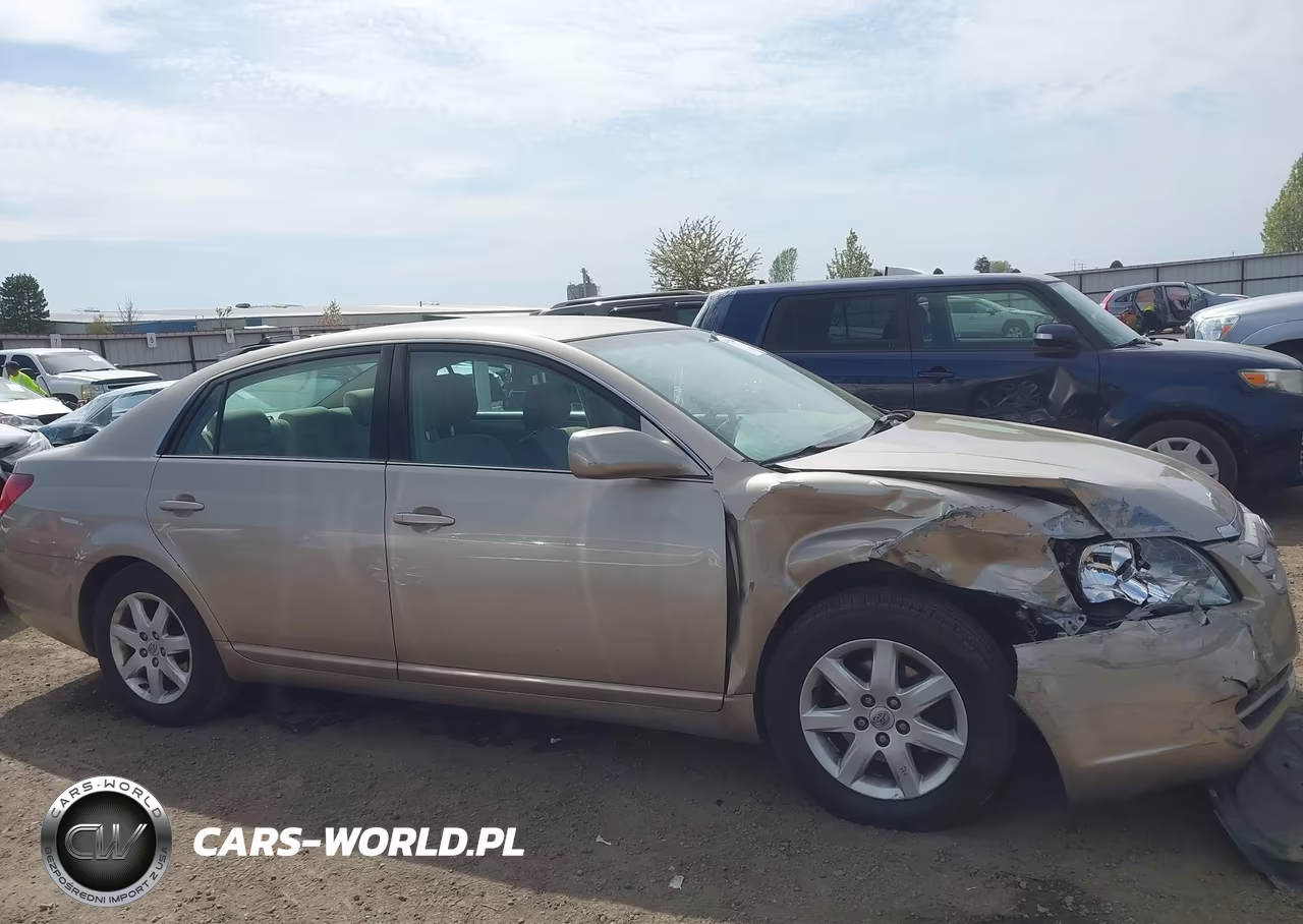 2006 Toyota Avalon Xl VIN:4T1BK36BX6U104456 - 13