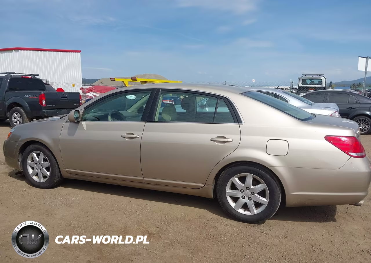 2006 Toyota Avalon Xl VIN:4T1BK36BX6U104456 - 14