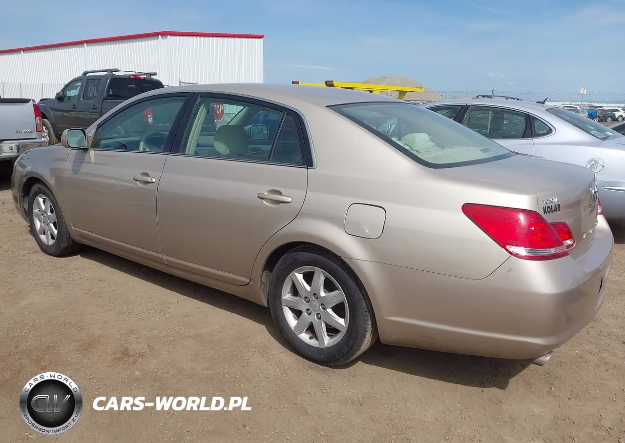 2006 Toyota Avalon Xl VIN:4T1BK36BX6U104456 - 3
