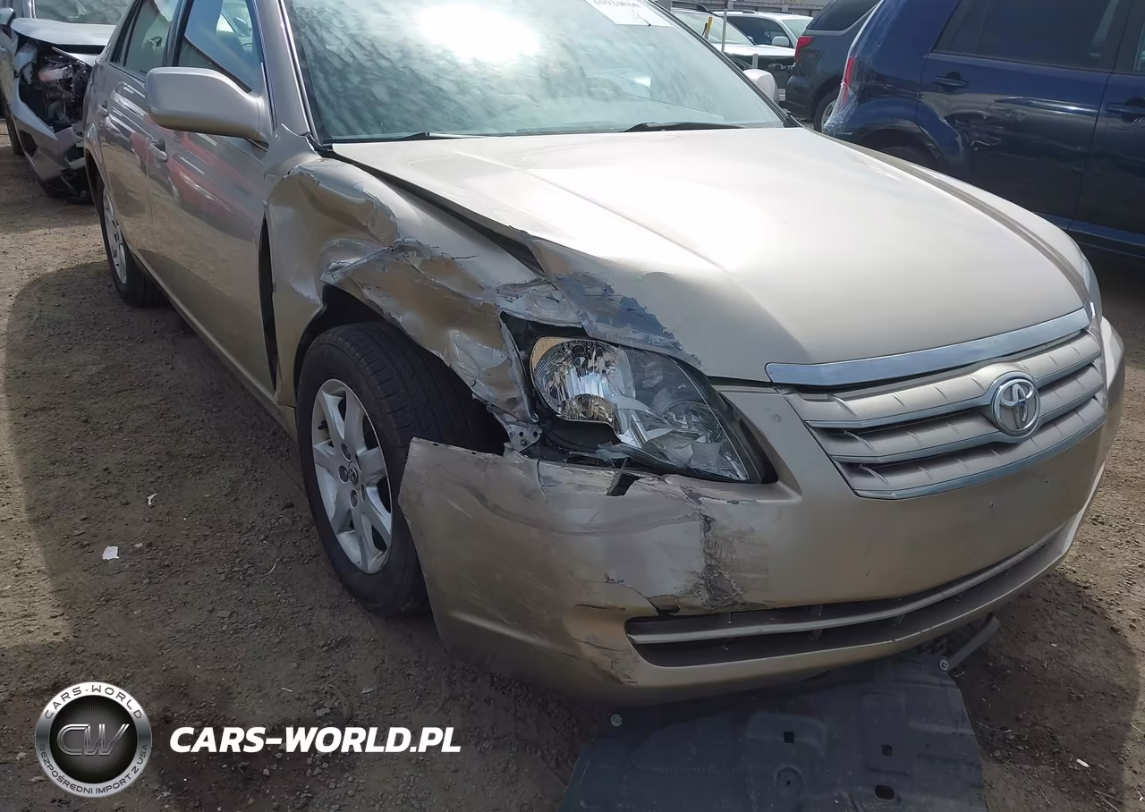 2006 Toyota Avalon Xl VIN:4T1BK36BX6U104456 - 6