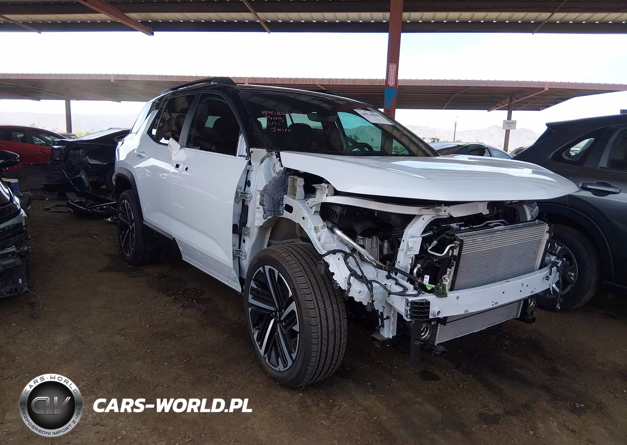 2026 Chevrolet Equinox Awd Rs