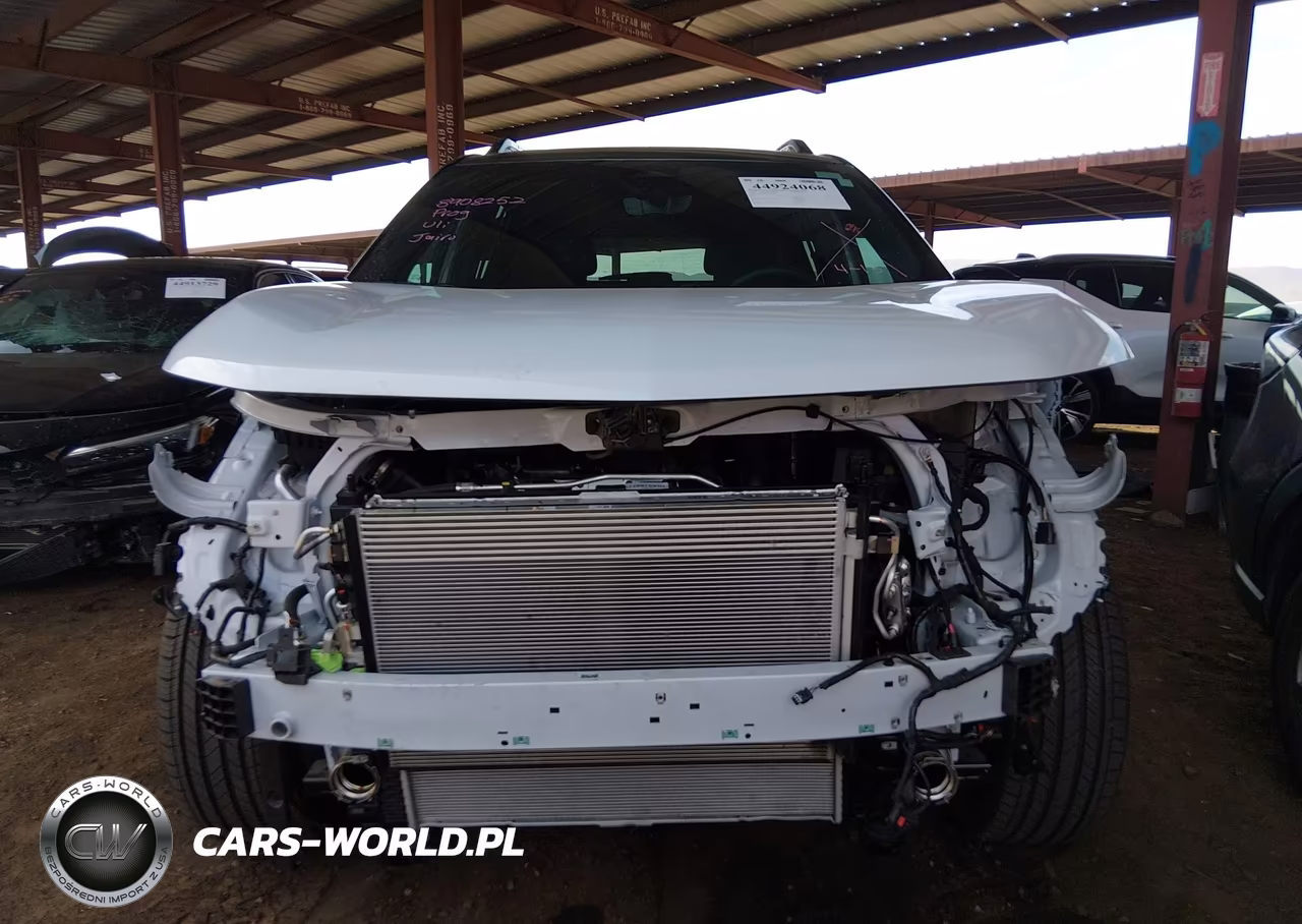 2026 Chevrolet Equinox Awd Rs VIN:3GNAXTEG7TL346097 - 13