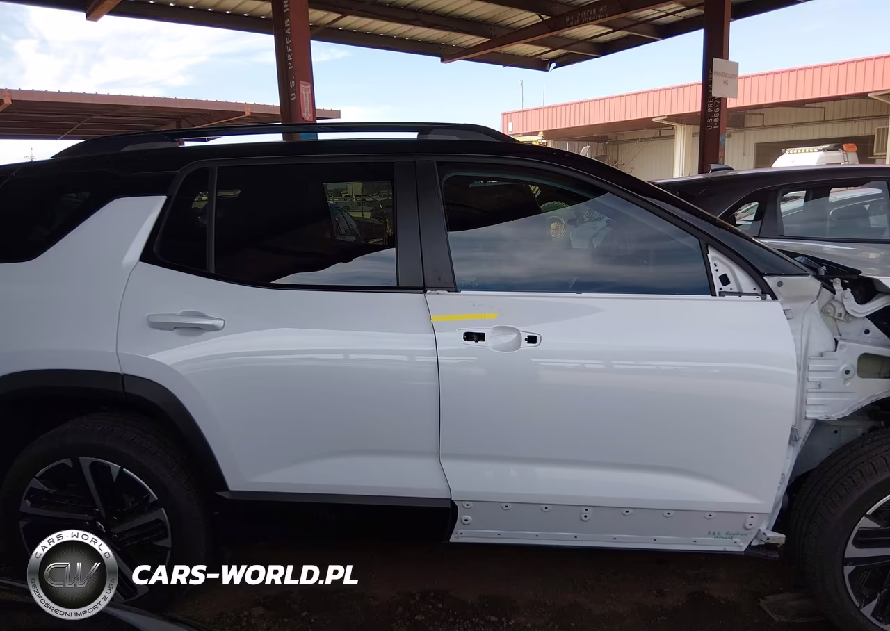 2026 Chevrolet Equinox Awd Rs VIN:3GNAXTEG7TL346097 - 14