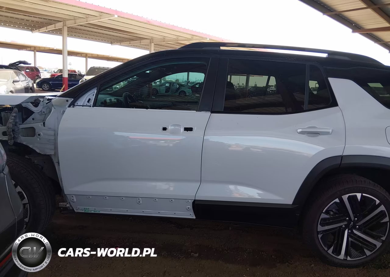2026 Chevrolet Equinox Awd Rs VIN:3GNAXTEG7TL346097 - 15