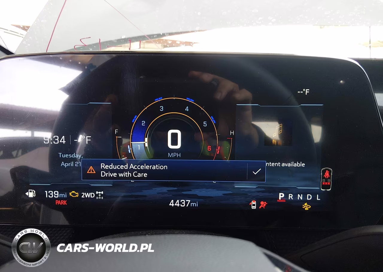 2026 Chevrolet Equinox Awd Rs VIN:3GNAXTEG7TL346097 - 7