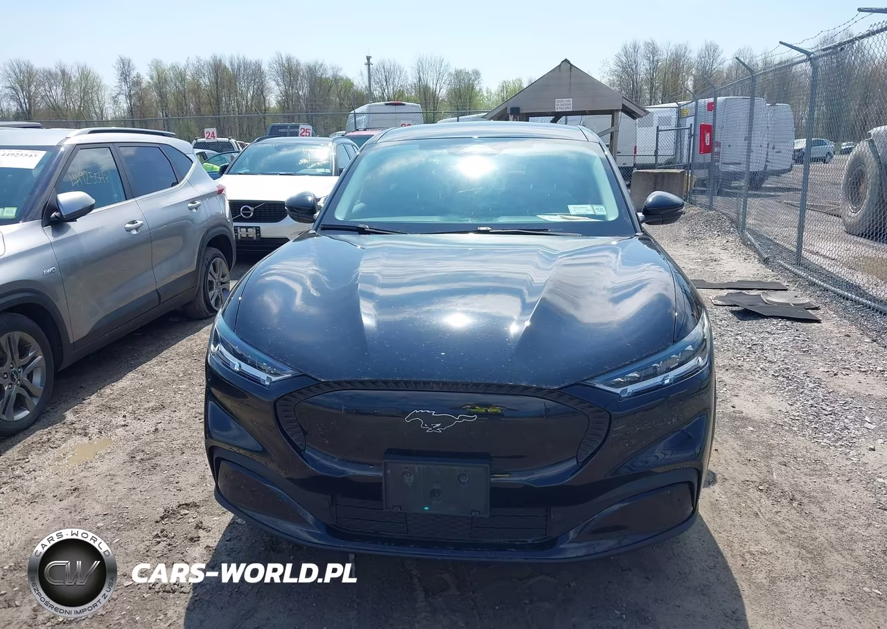2022 Ford Mustang Mach-E Select VIN:3FMTK1SS6NMA20426 - 13