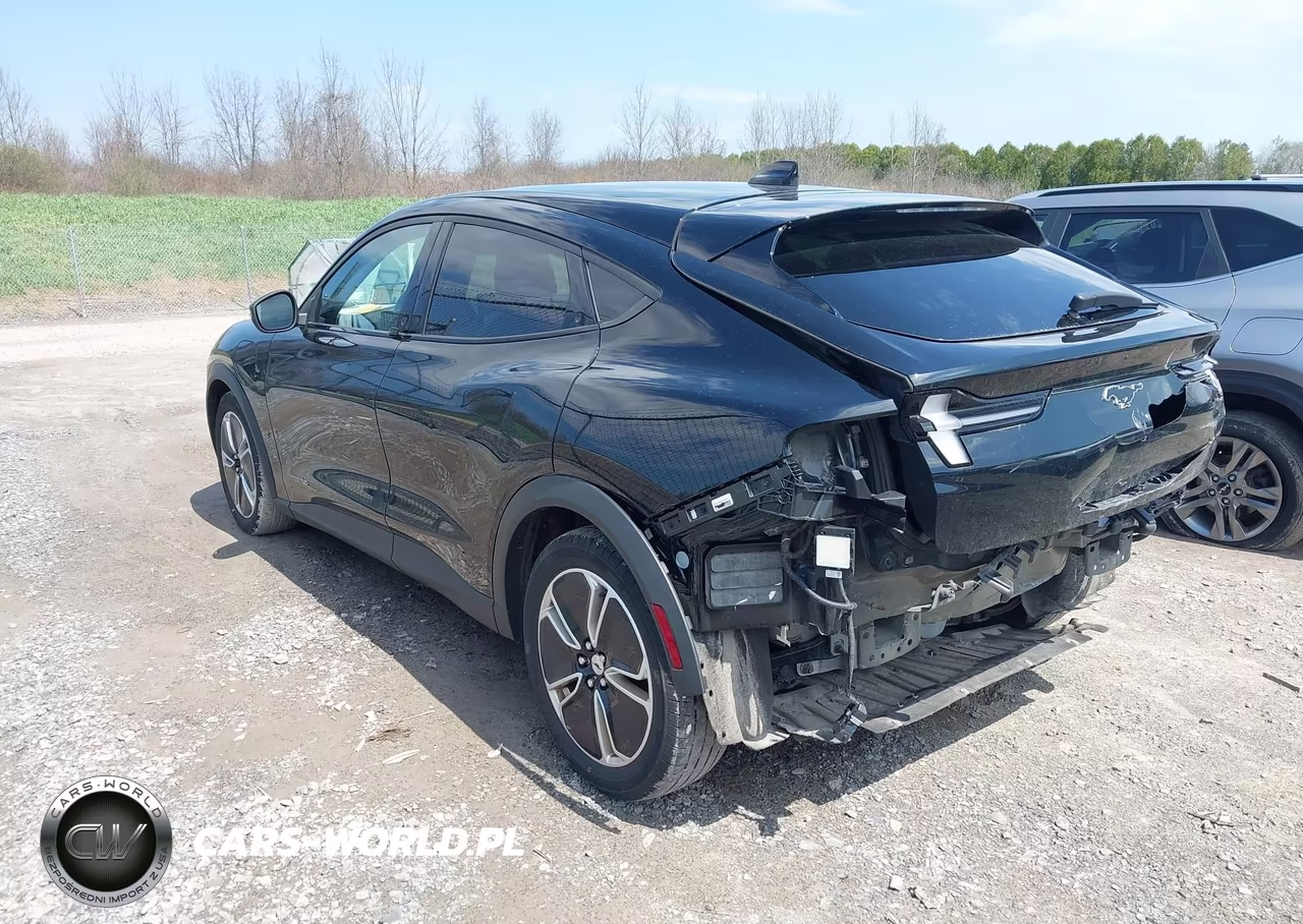 2022 Ford Mustang Mach-E Select VIN:3FMTK1SS6NMA20426 - 3