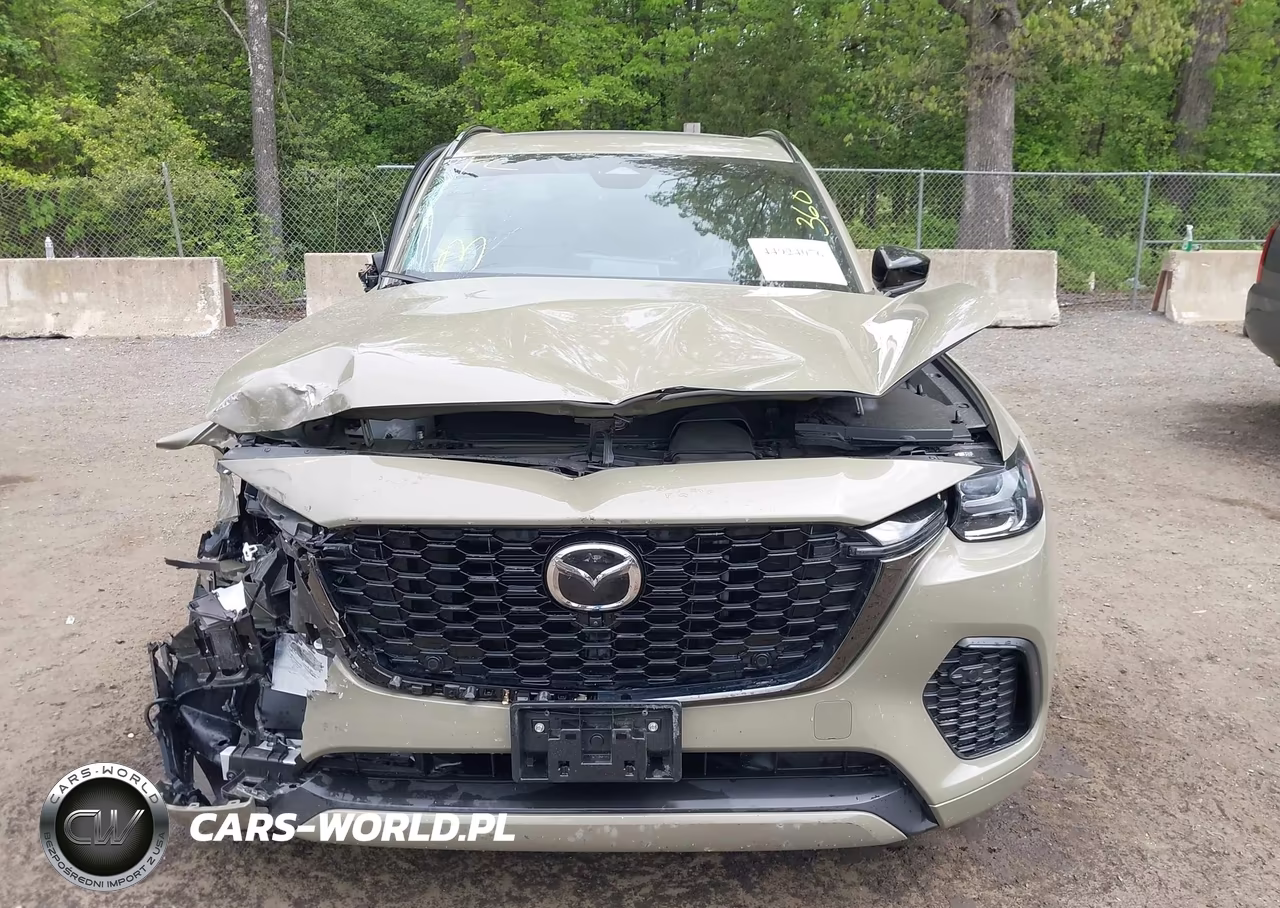 2025 Mazda Cx-70 3.3 Turbo S Premium VIN:JM3KJDHC0S1125080 - 12