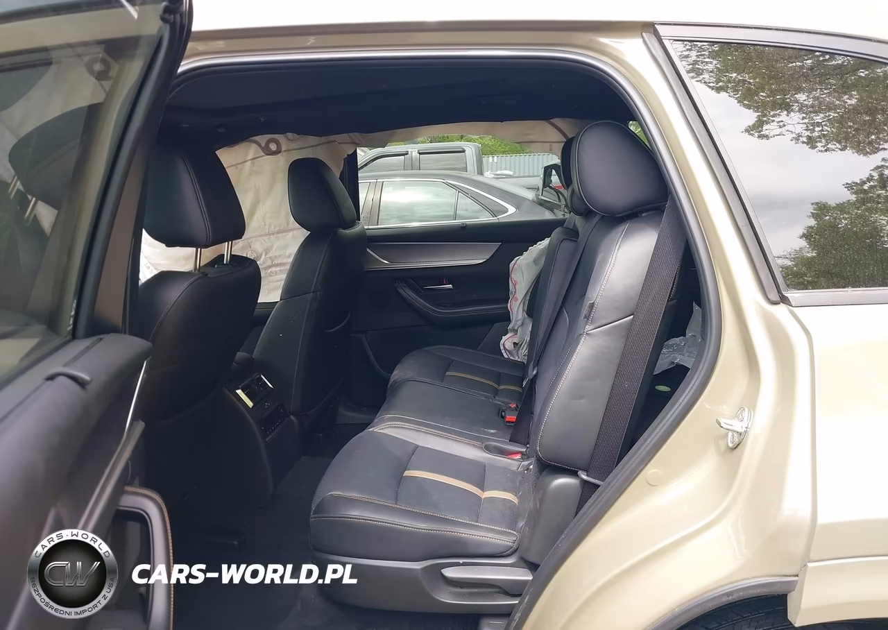 2025 Mazda Cx-70 3.3 Turbo S Premium VIN:JM3KJDHC0S1125080 - 8