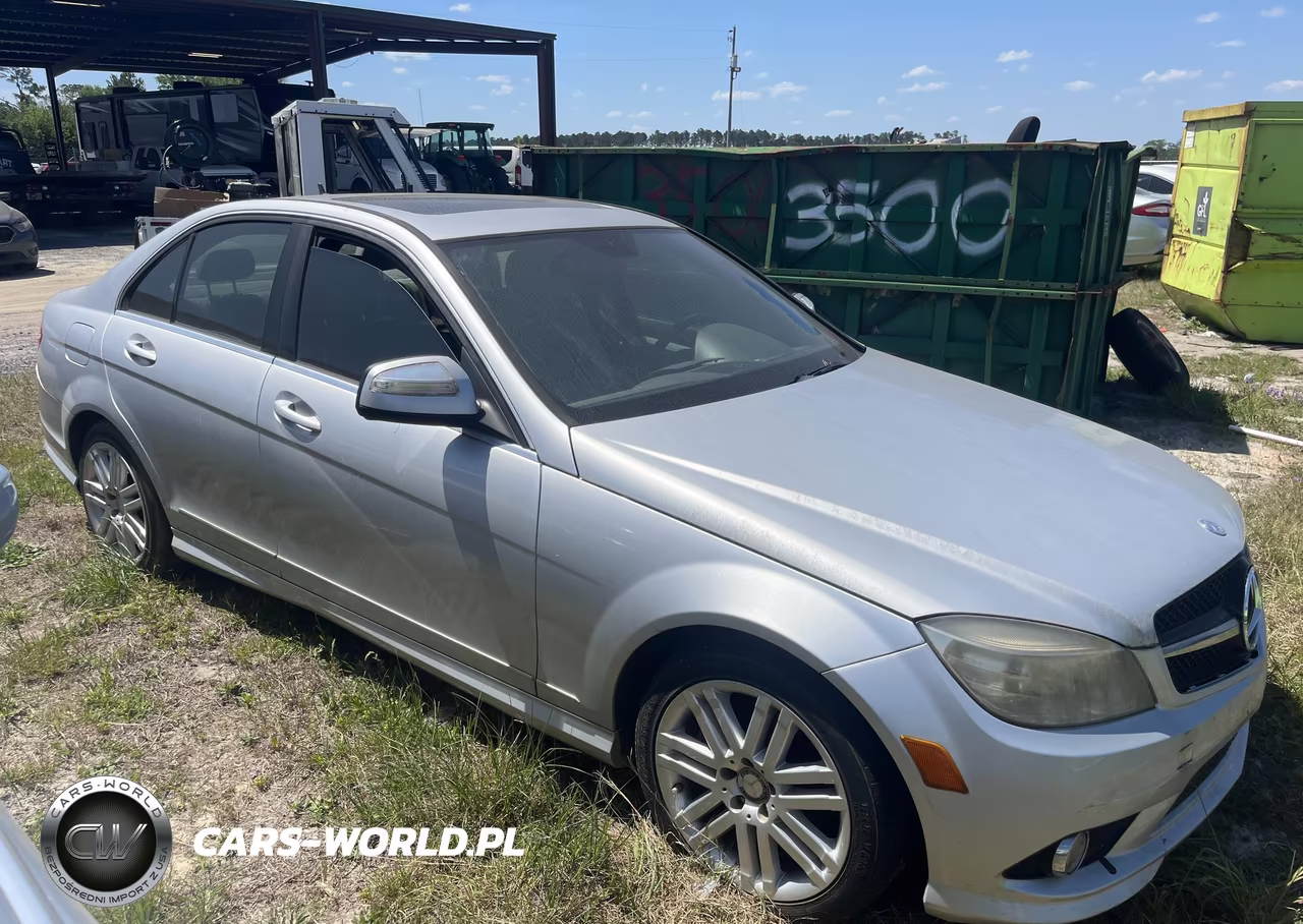 2009 Mercedes-Benz C 300 Luxury-Sport